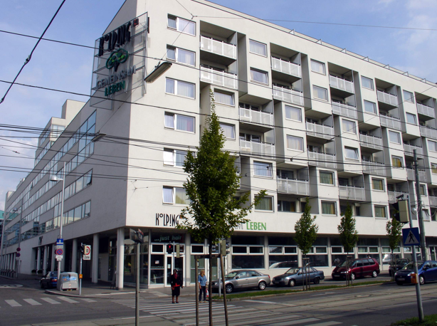 Kolpinghaus Gemeinsam Leben Wien